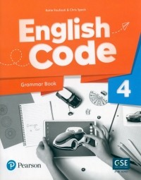  - English Code 4. Grammar Book + Video Online Access Code