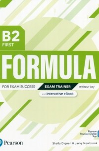 Formula. B2. Exam Trainer and Interactive eBook without key