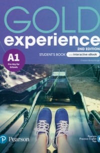 Barraclough Carolyn - Gold Experience. A1. Student's Book & Interactive eBook + Digital Resources + App
