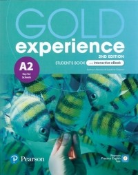  - Gold Experience. A2. Student's Book + Interactive eBook + Digital Resources + App