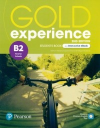  - Gold Experience. B2. Student's Book + eBook