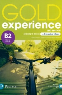  - Gold Experience. B2. Student's Book + eBook