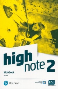Род Фрикер - High Note 2. Workbook