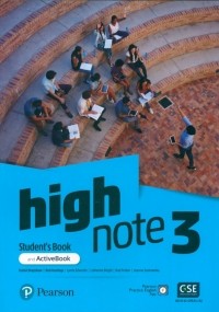  - High Note 3. Student's Book and Active Book