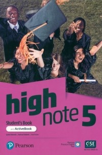 High Note 5. Student's Book and ActiveBook. V.2