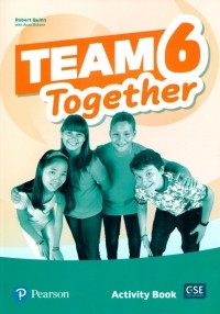  - Team Together 6. Activity Book