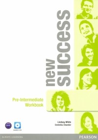  - New Success. Pre-Intermediate. Workbook 