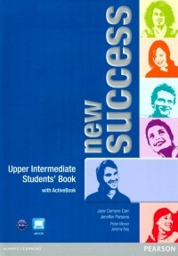  - New Success. Upper Intermediate. Student's Book with ActiveBook. B2-B2+ 