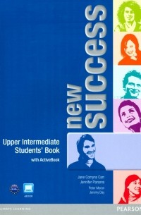  - New Success. Upper Intermediate. Student's Book with ActiveBook. B2-B2+ 
