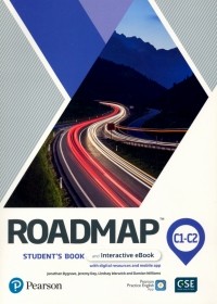  - Roadmap C1-С2. Student's Book and Interactive eBook with digital resourses and mobile app