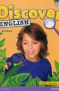 Fiona Beddall - Discover English. Starter. Activity Book + CD-ROM