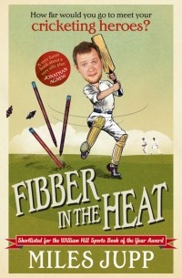 Miles Jupp - Fibber in the Heat