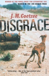 Дж. М. Кутзее - Disgrace