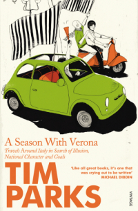 Тим Паркс - A Season With Verona