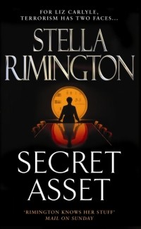 Стелла Римингтон - Secret Asset