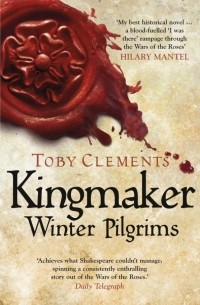 Toby Clements - Winter Pilgrims
