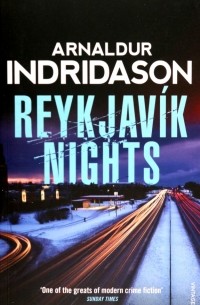 Арнальдур Индридасон - Reykjavik Nights