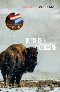 Джон Уильямс - Butcher's Crossing