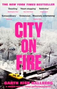 Гарт Риск Халлберг - City on Fire