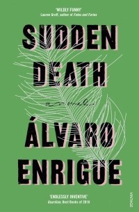 Альваро Энриге - Sudden Death