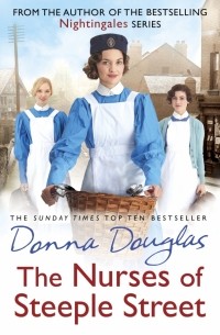 Донна Дуглас - The Nurses of Steeple Street