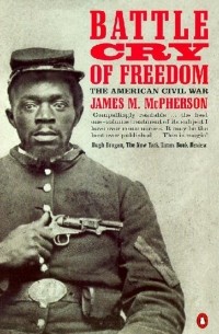 Джеймс Мак-Ферсон - Battle Cry of Freedom. The Civil War Era