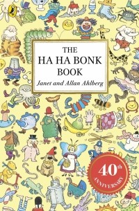  - The Ha Ha Bonk Book