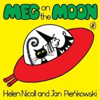 Nicoll Helen - Meg on the Moon