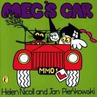 Nicoll Helen - Meg's Car