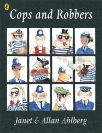  - Cops and Robbers