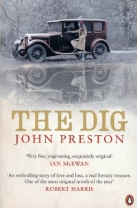 Джон Престон - The Dig