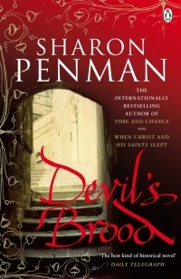 Sharon Kay Penman - Devil's Brood