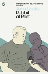 John Updike - Rabbit at Rest