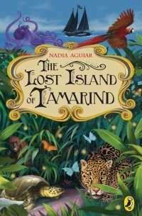 The Lost Island of Tamarind