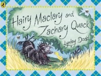 Линли Додд - Hairy Maclary and Zachary Quack