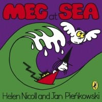 Nicoll Helen - Meg at Sea