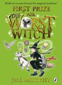 Jill Murphy - First Prize for the Worst Witch
