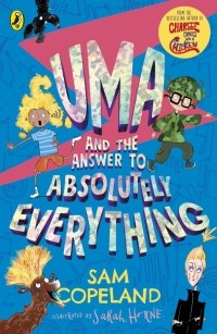 Copeland Sam - Uma and the Answer to Absolutely Everything