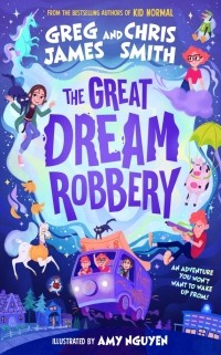  - The Great Dream Robbery