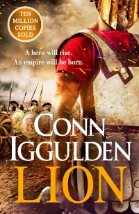 Conn Iggulden - Lion