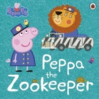  - Peppa The Zookeeper