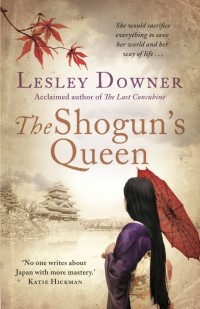 Лесли Доунер - The Shogun's Queen