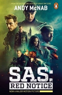Энди Макнаб - SAS: Red Notice