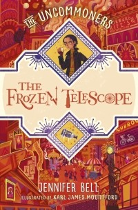 Дженнифер Белл - The Frozen Telescope