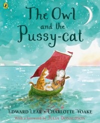 Эдвард Лир - The Owl and the Pussy-cat