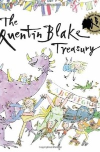 Квентин Блейк - The Quentin Blake Treasury