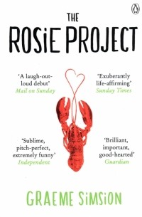 Грэм Симсион - The Rosie Project
