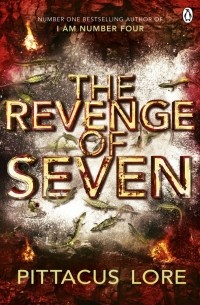 Питтакус Лор - The Revenge of Seven