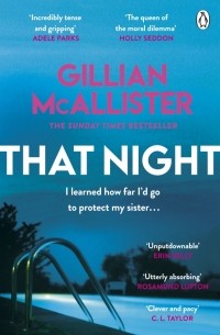 Gillian McAllister - That Night