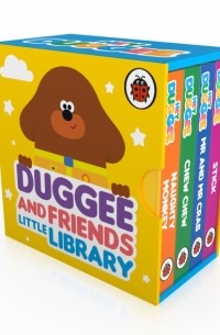 Duggee and Friends Little Library